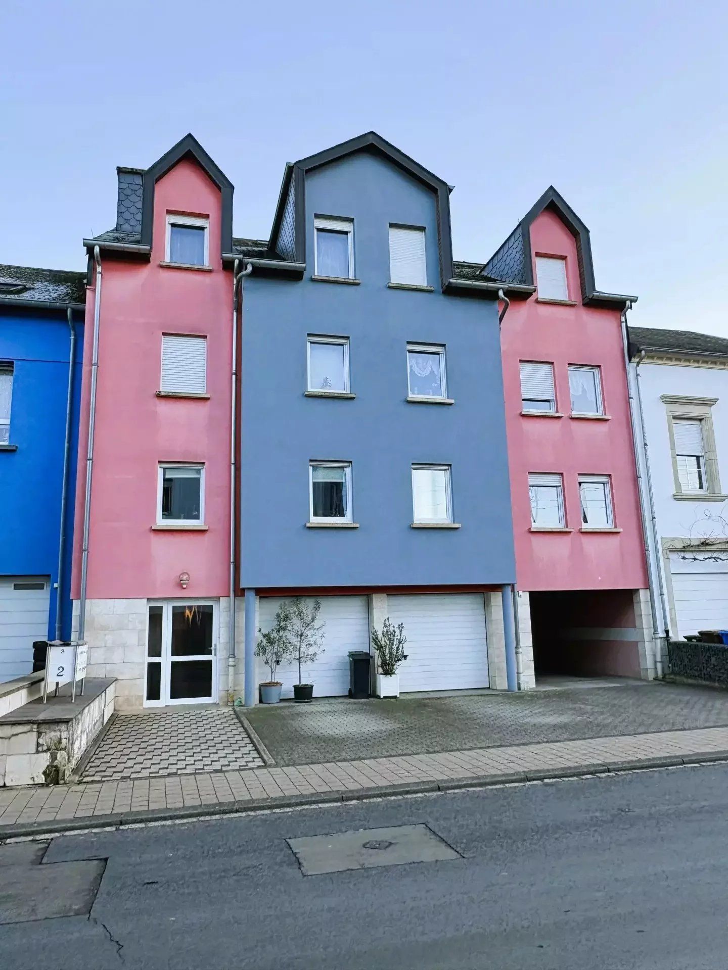Appartement à vendre à Tétange