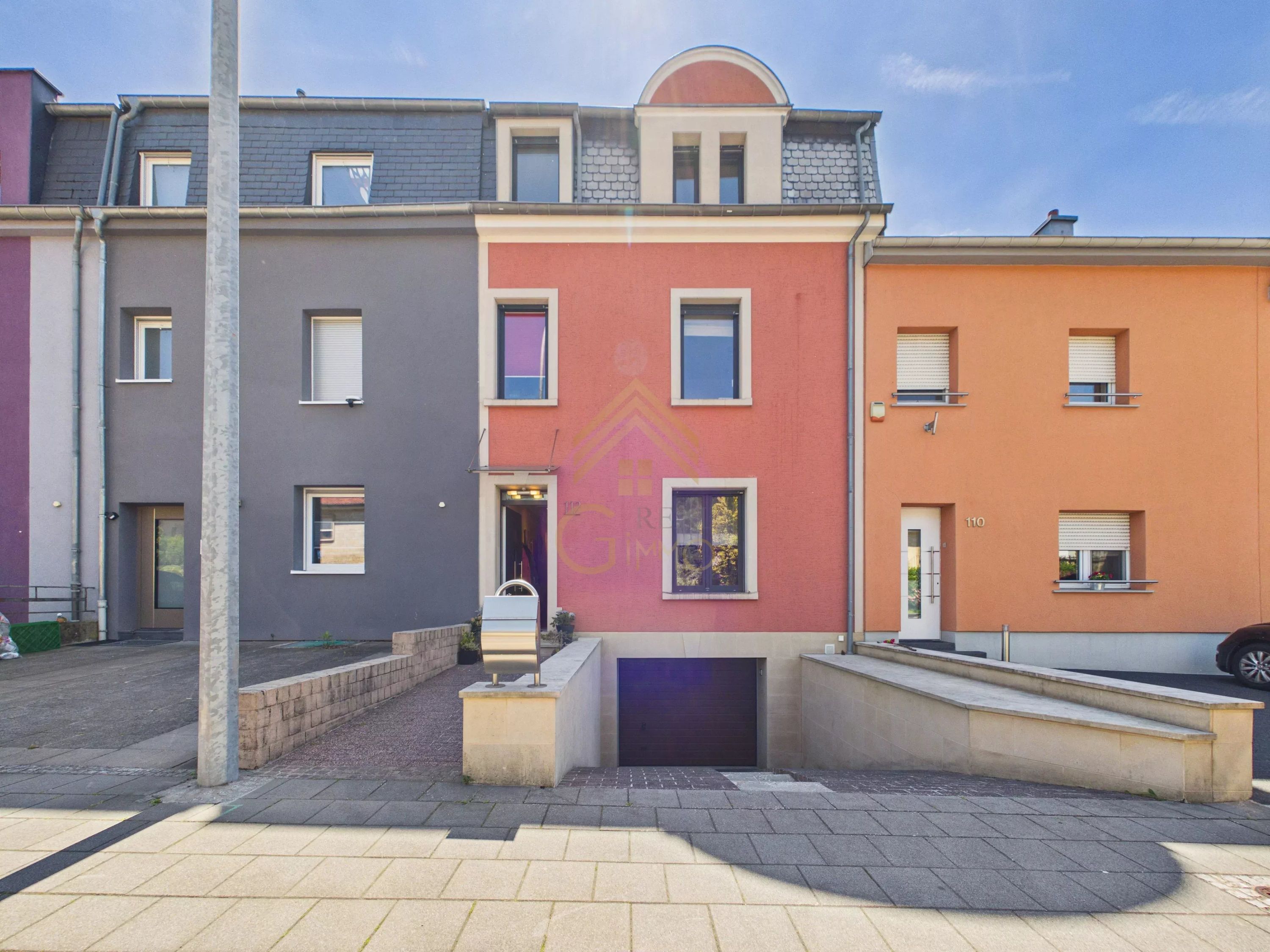 Maison à vendre à Belvaux