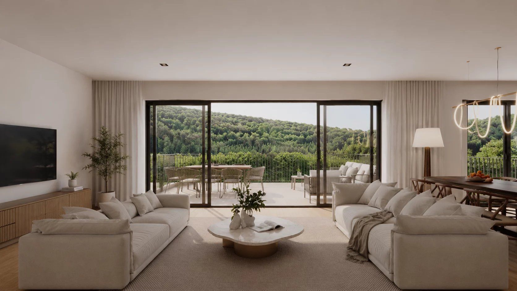 Appartement à vendre à Septfontaines