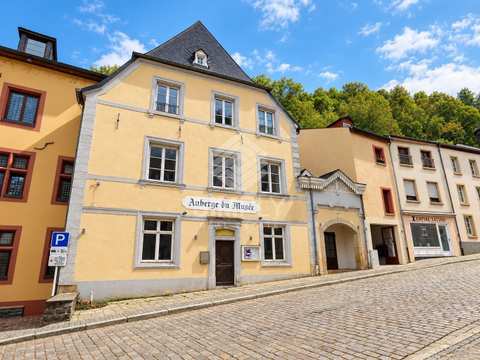 Immeuble à vendre à Vianden