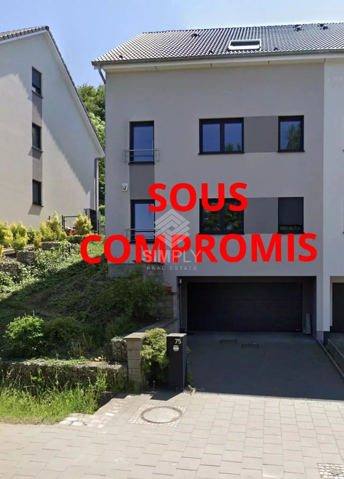 Maison à vendre à Belvaux