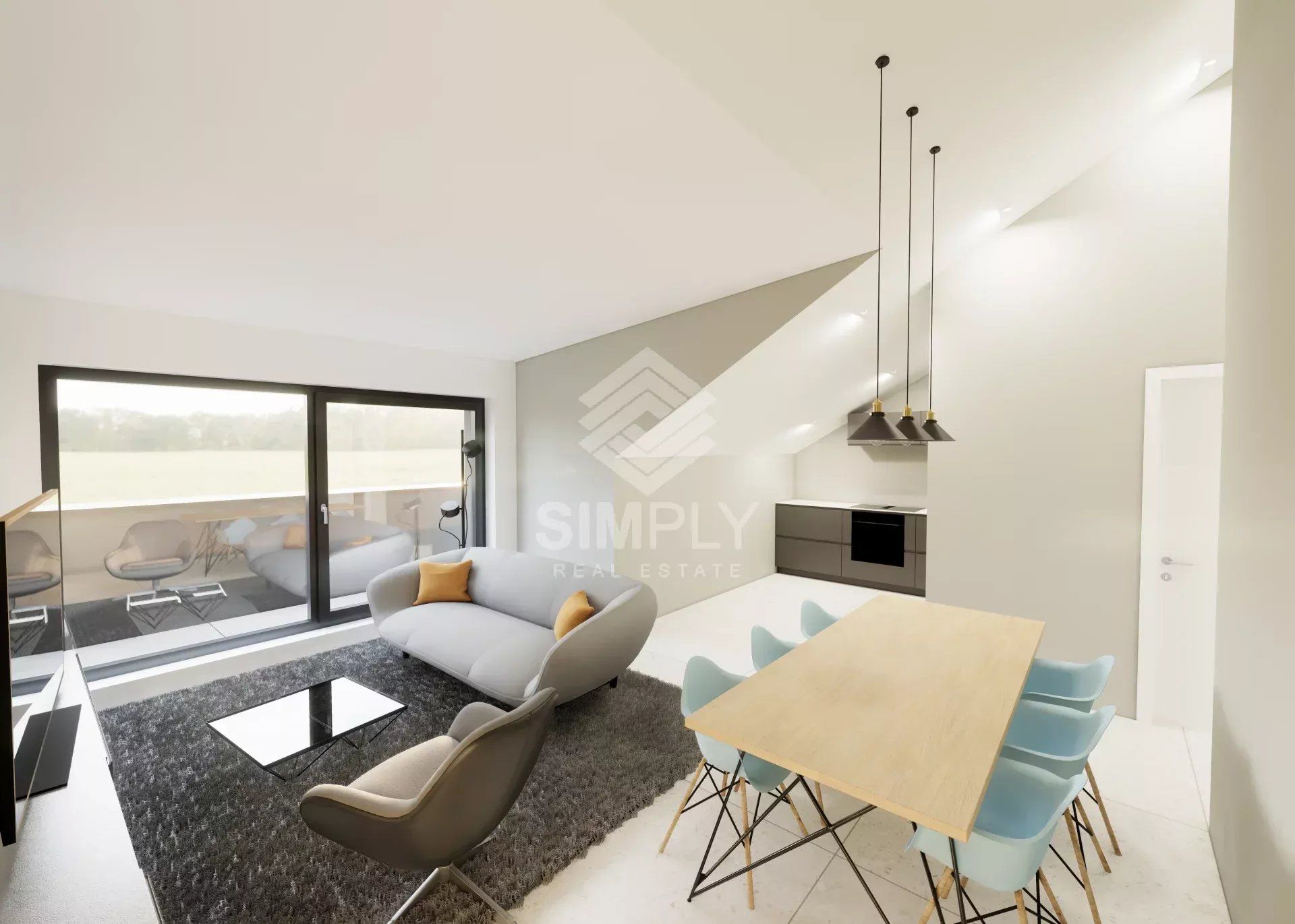 Appartement à vendre à Rambrouch