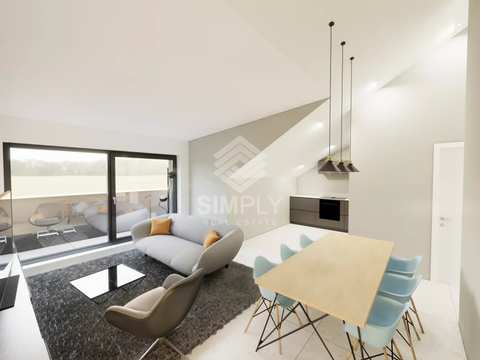 Appartement à vendre à Rambrouch
