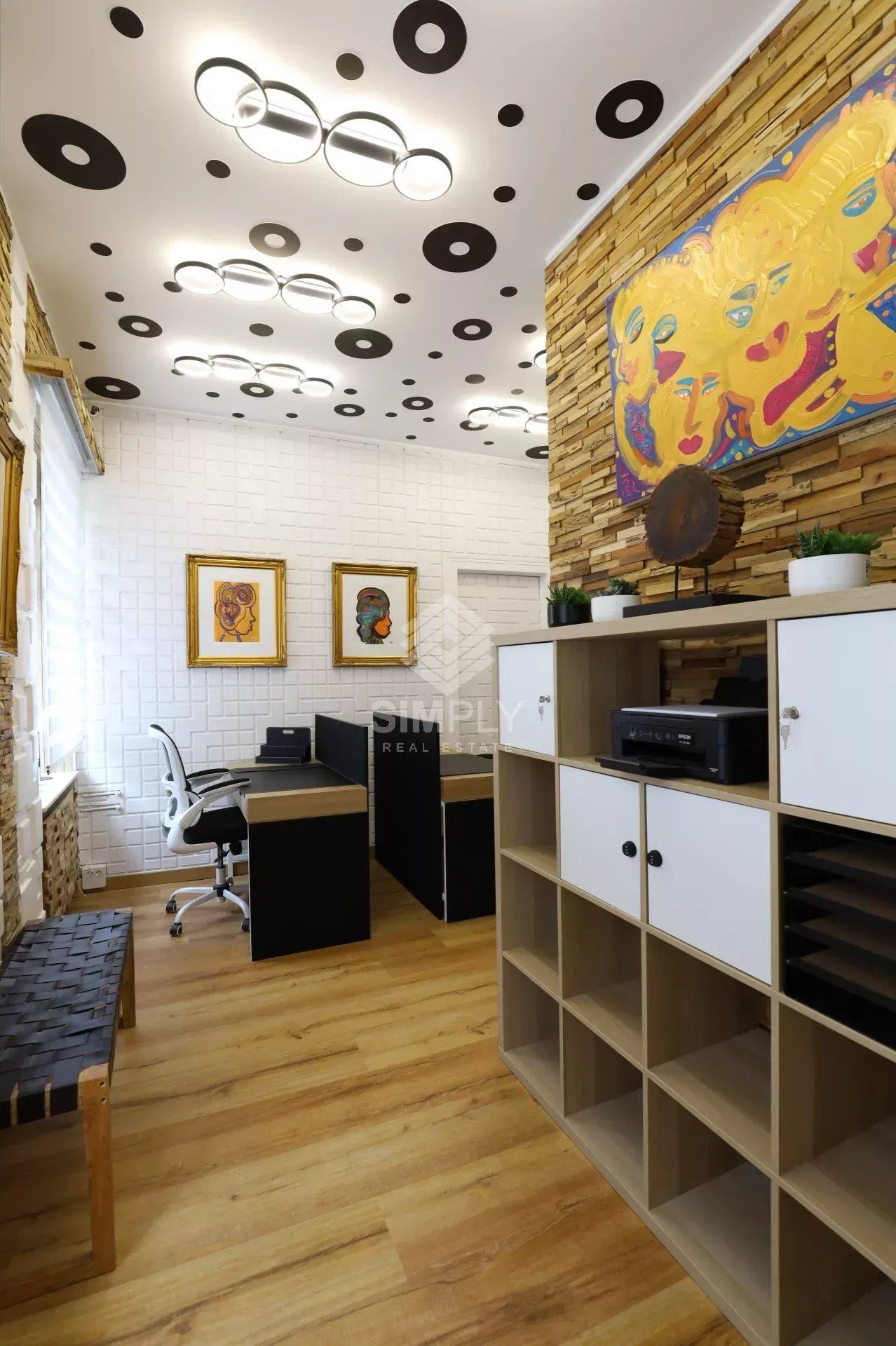 Bureau à louer à Luxembourg-Limpertsberg