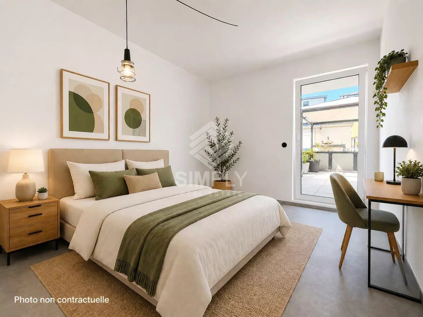 Appartement à vendre à Differdange