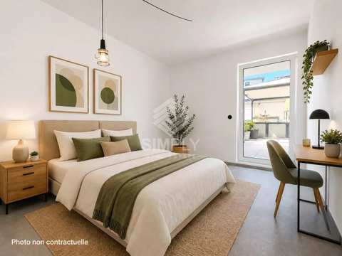 Appartement à vendre à Differdange