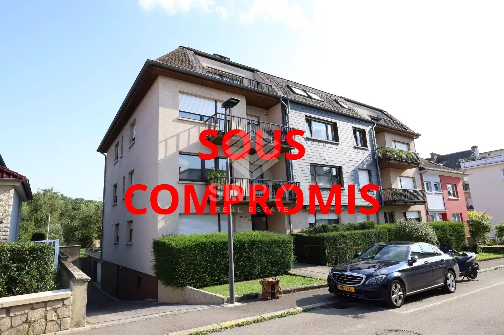 Appartement à vendre à Mondorf-les-Bains