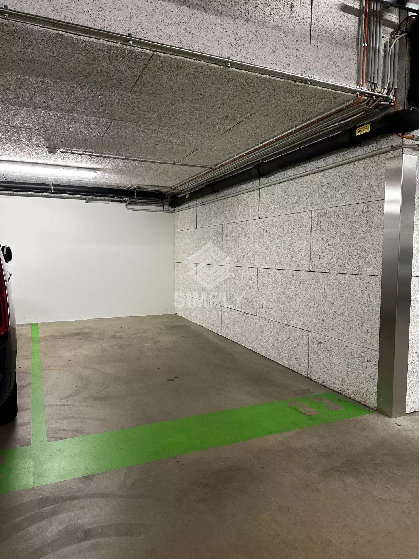 Parking à vendre à Luxembourg-Bonnevoie