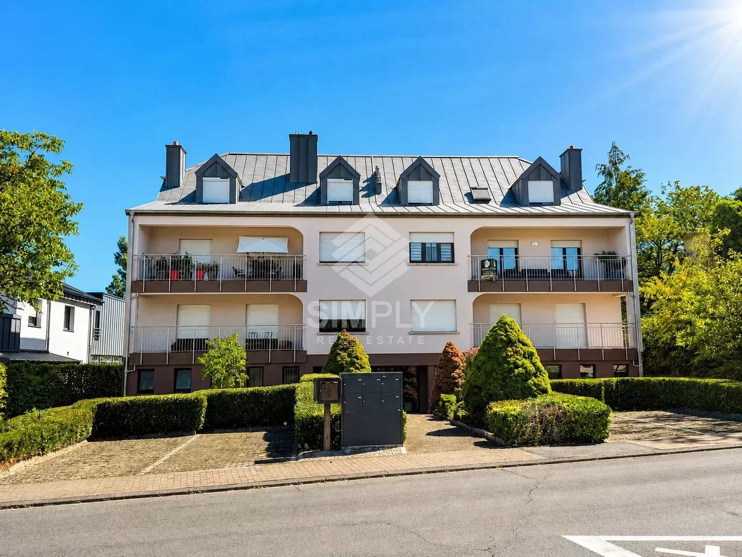 Appartement à vendre à Bertrange