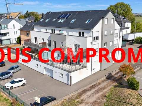 Appartement à vendre à Frisange
