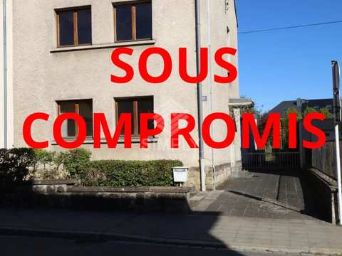 Maison à vendre à Luxembourg-Bonnevoie
