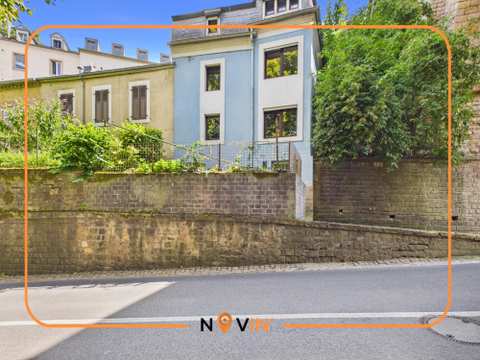 Maison à vendre à Luxembourg-Grund