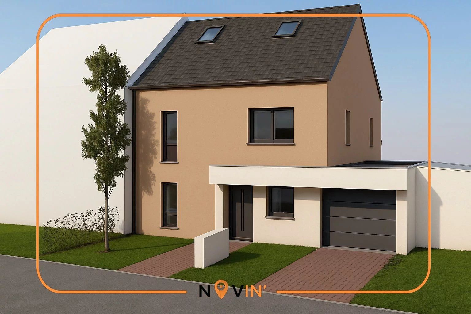 Maison à vendre à Schengen