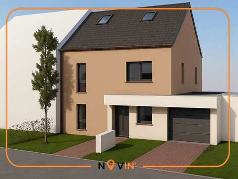 Maison à vendre à Schengen