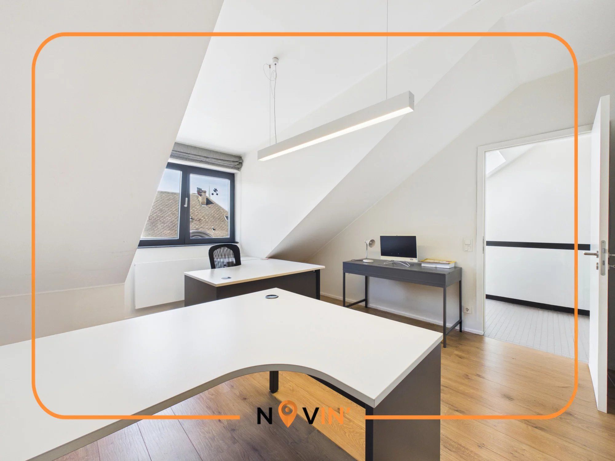 Bureau à louer à Luxembourg-Belair