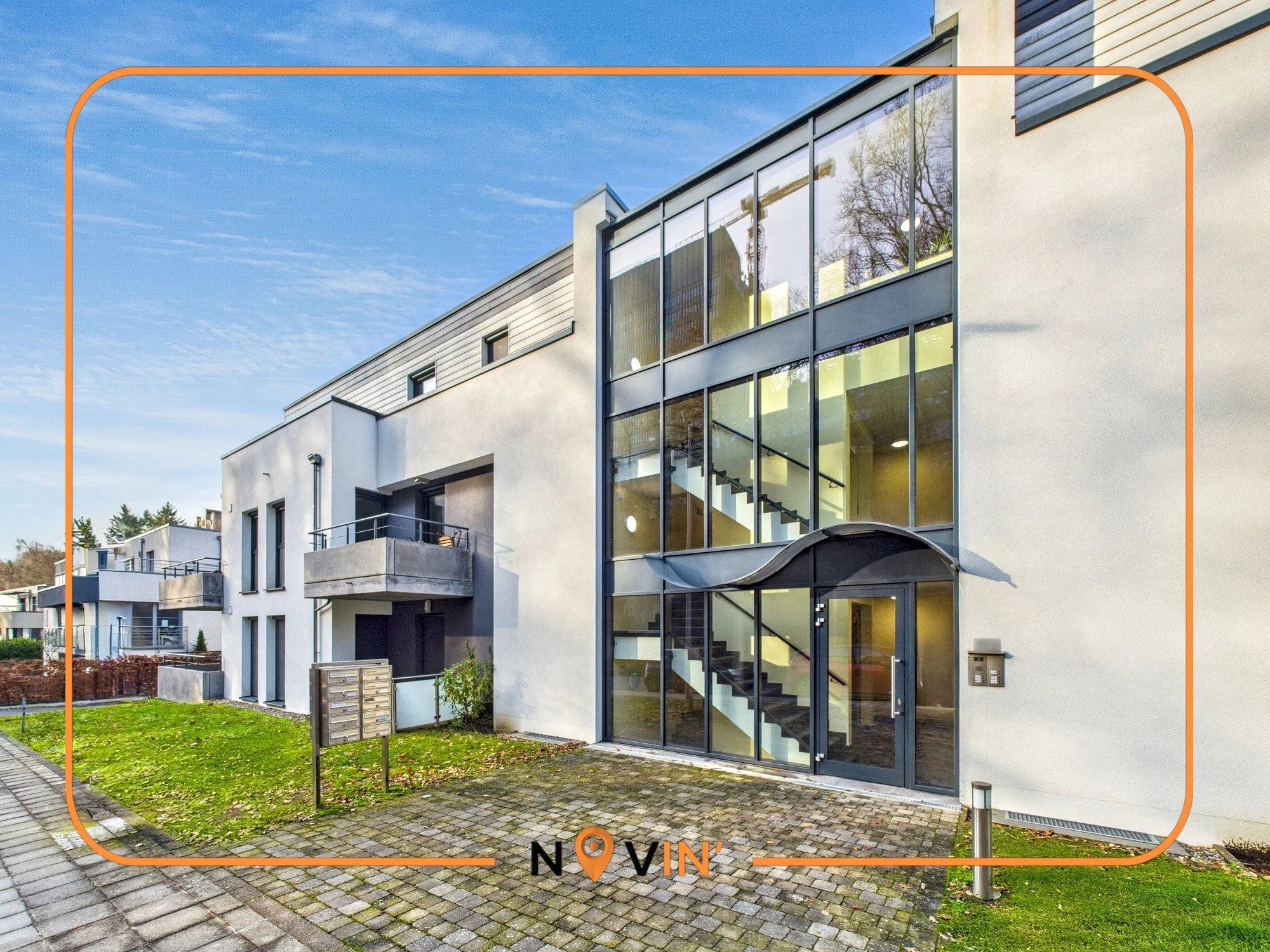 Appartement à vendre à Luxembourg-Kirchberg