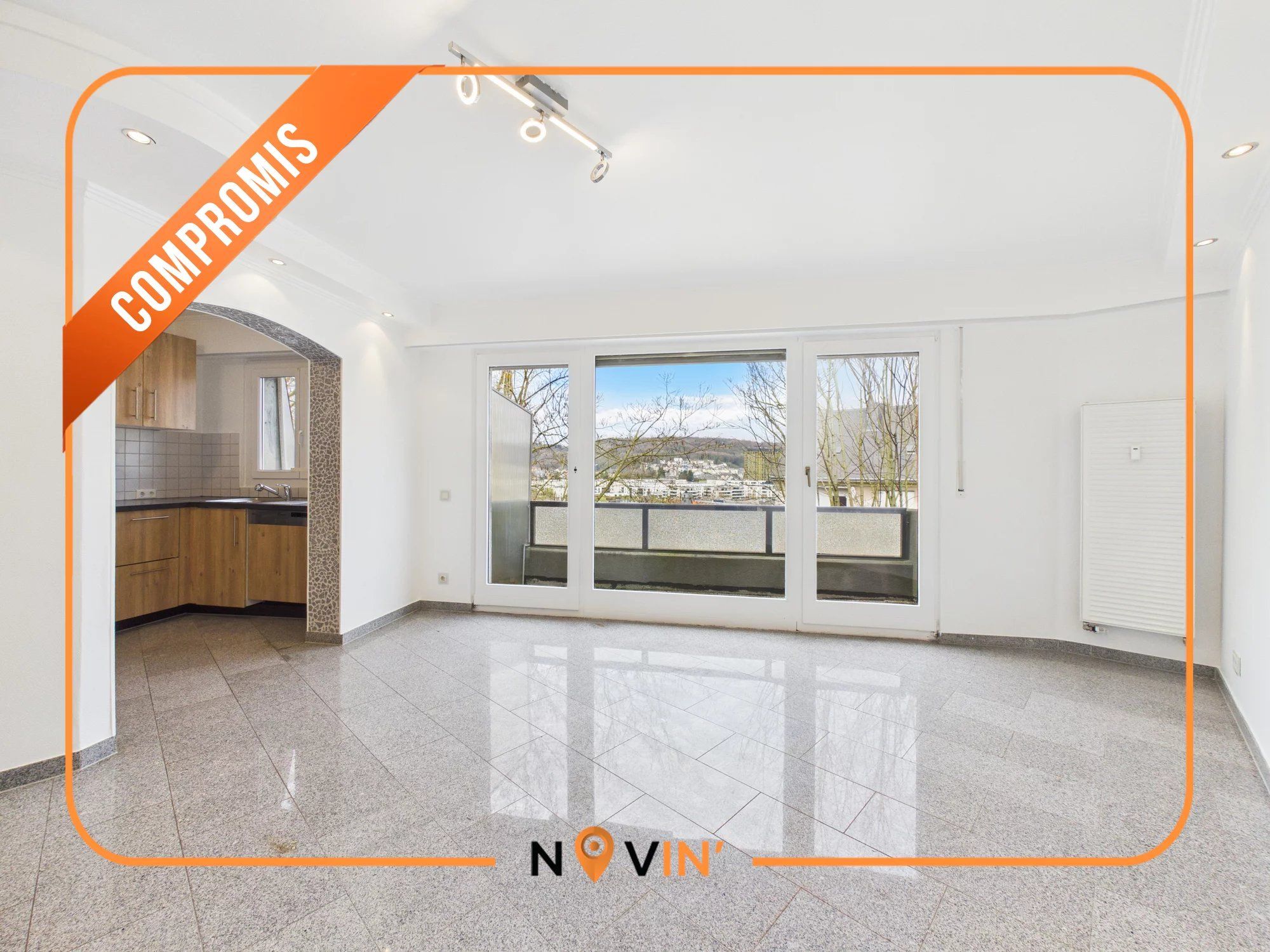 Appartement à vendre à Oberkorn