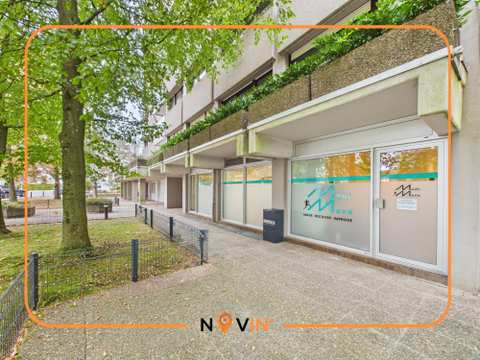 Bureau à louer à Luxembourg-Kirchberg