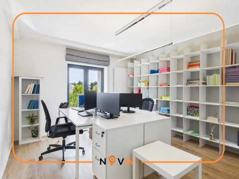Bureau à louer à Luxembourg-Belair