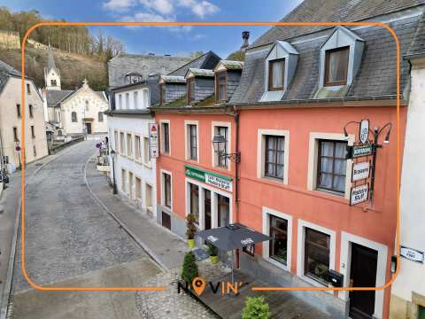 Immeuble à vendre à Luxembourg-Pfaffenthal