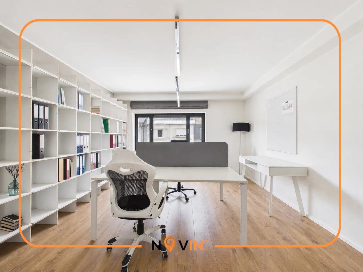 Bureau à louer à Luxembourg-Belair
