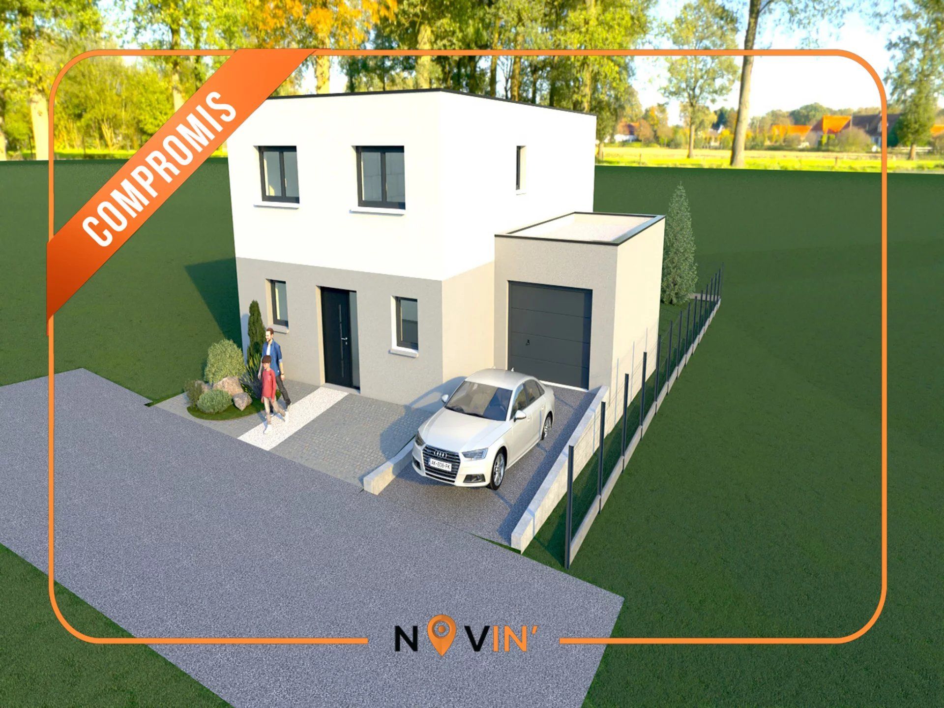 Maison à vendre à Moutfort