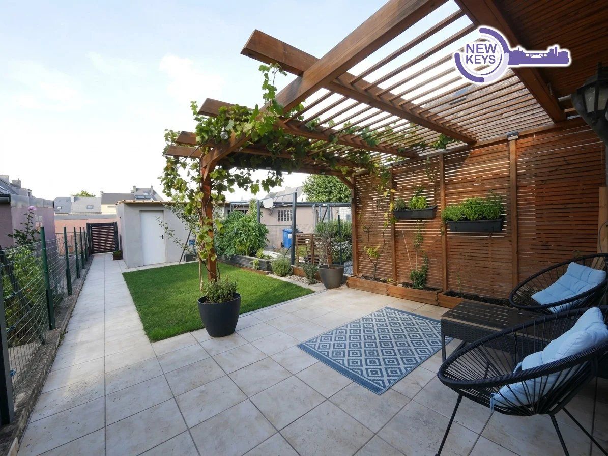 Maison à vendre à Esch-sur-Alzette