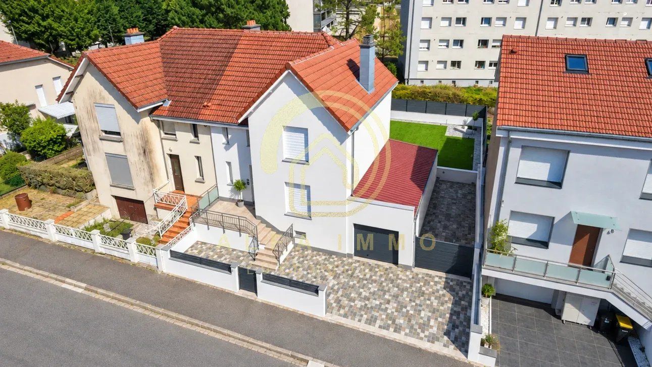 Maison à vendre à Longwy