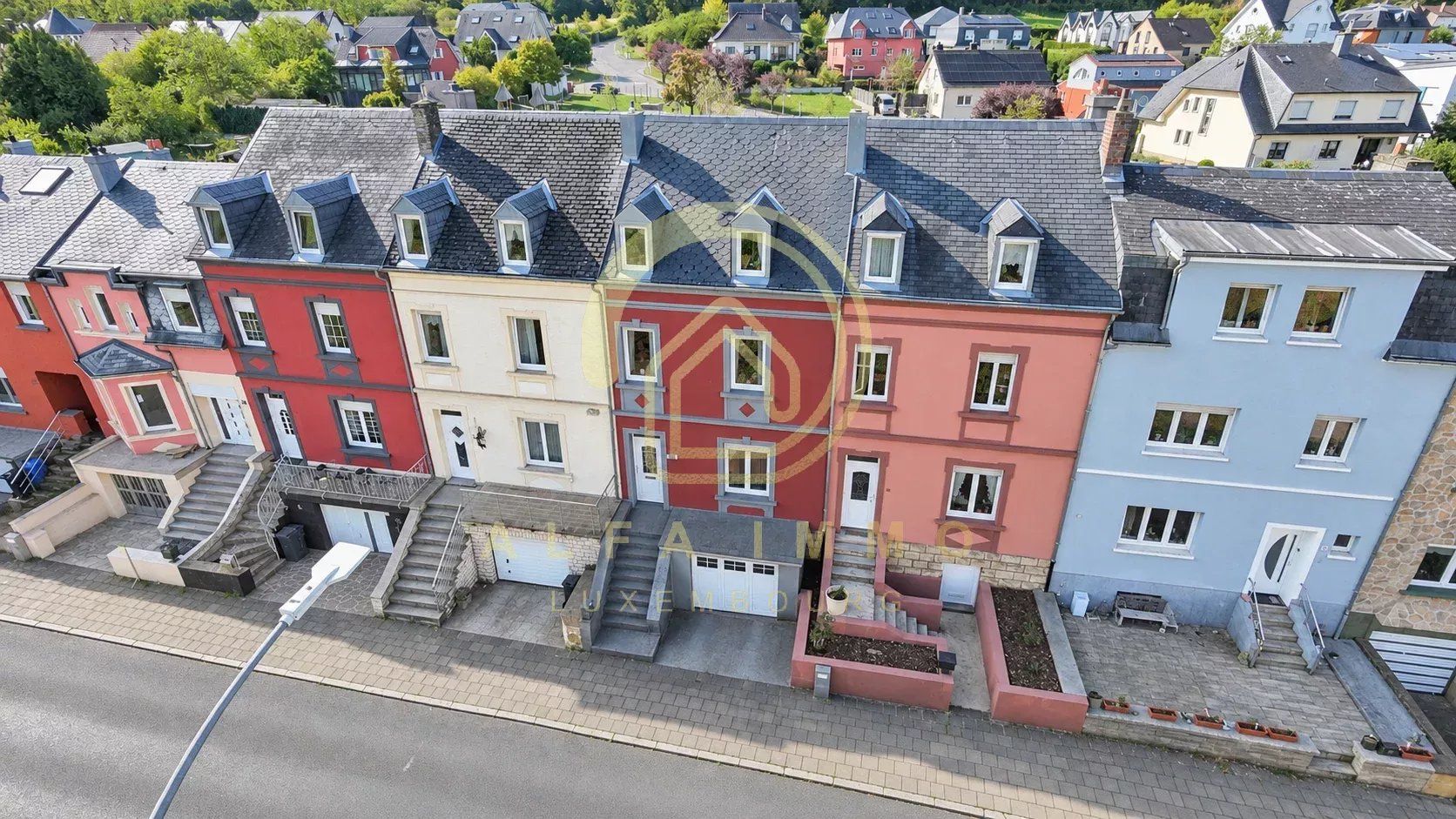 Maison à vendre à Schifflange