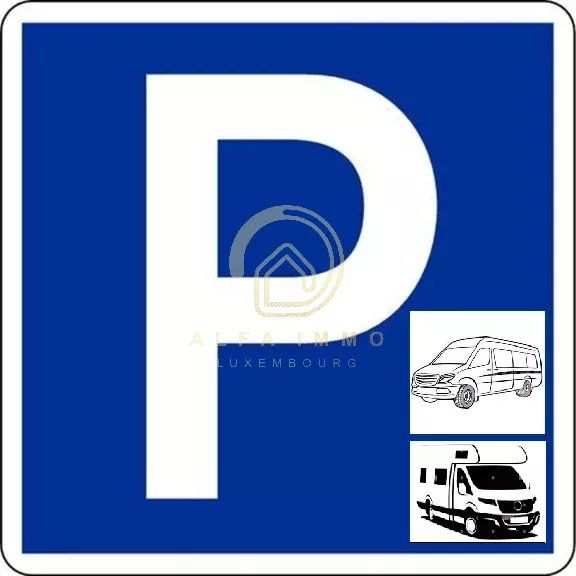Parking à vendre à Oetrange