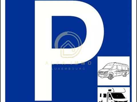Parking à vendre à Oetrange