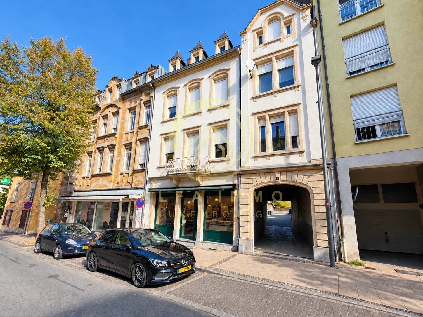 Local commercial à vendre à Differdange