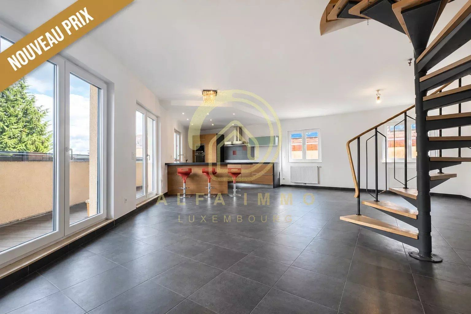 Appartement à vendre à Oberkorn
