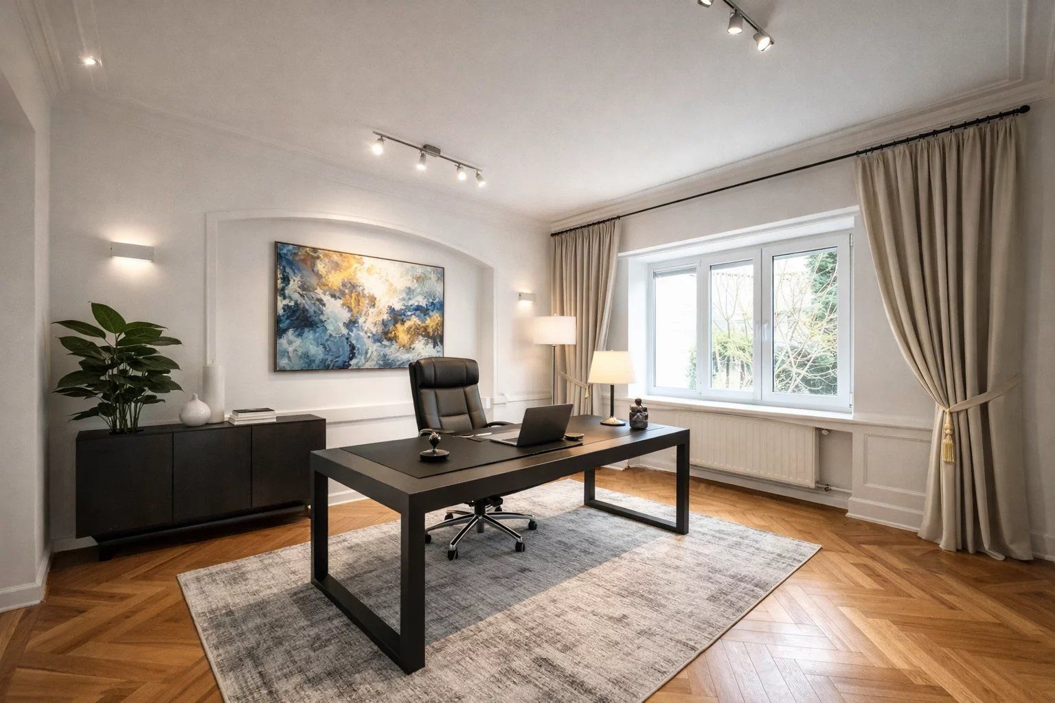 Bureau à louer à Luxembourg-Belair