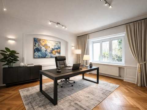 Bureau à louer à Luxembourg-Belair