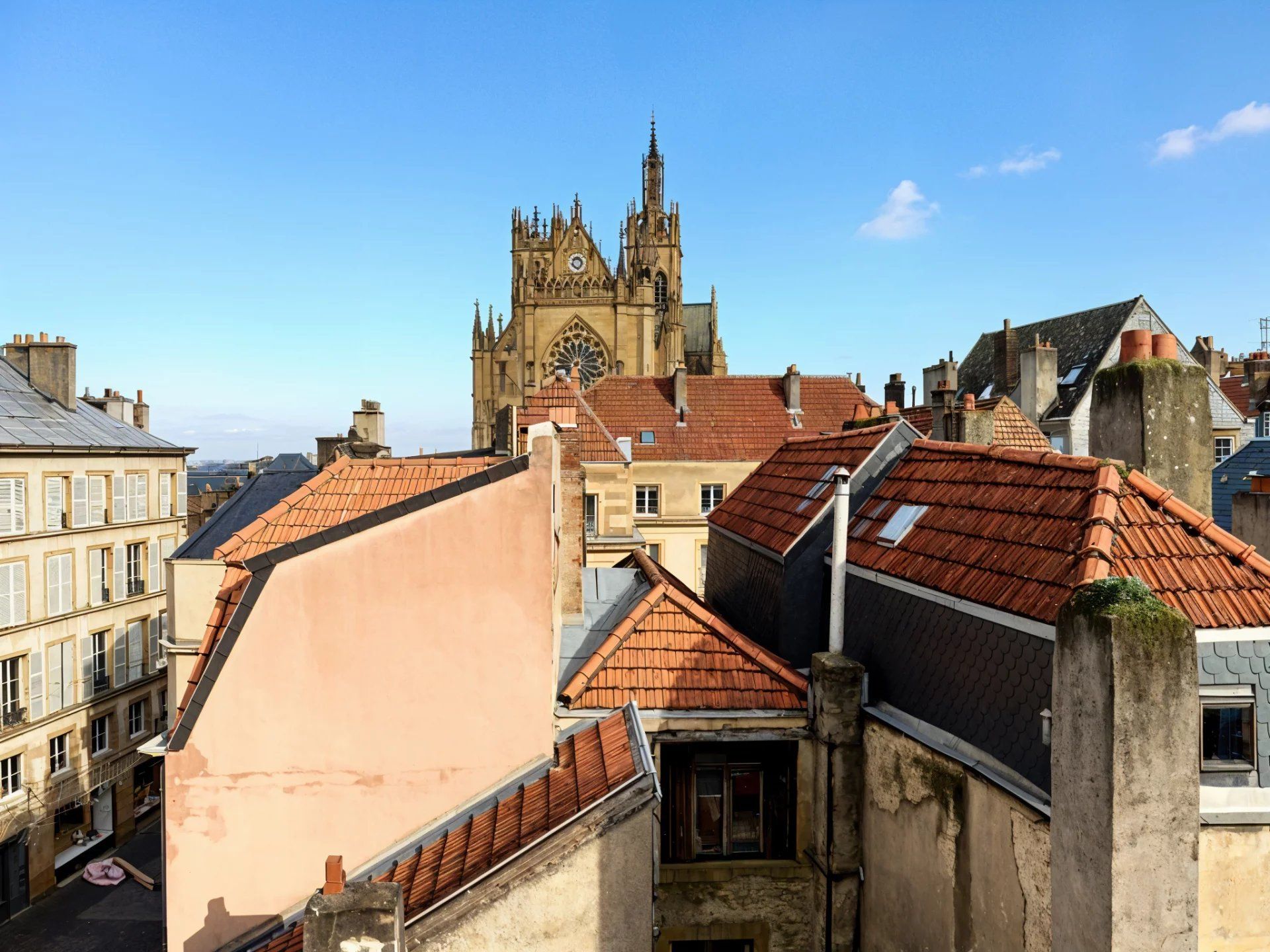 Appartement à vendre à Metz