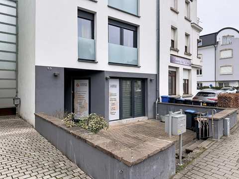 Local commercial à louer à Ettelbruck
