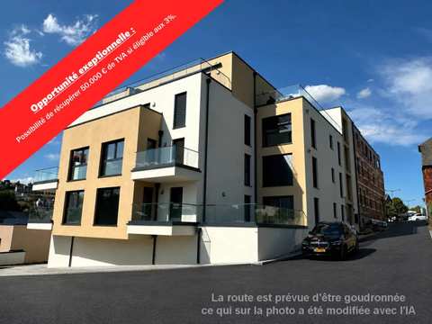 Appartement à vendre à Wiltz