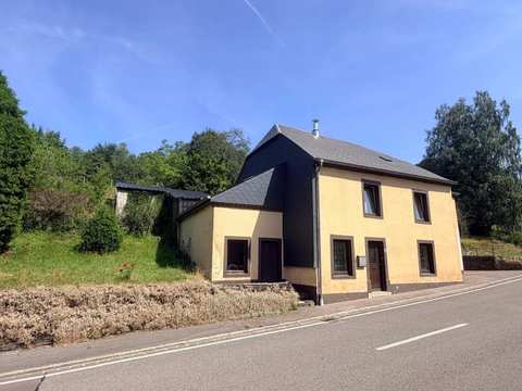 Maison à vendre à Wolwelange