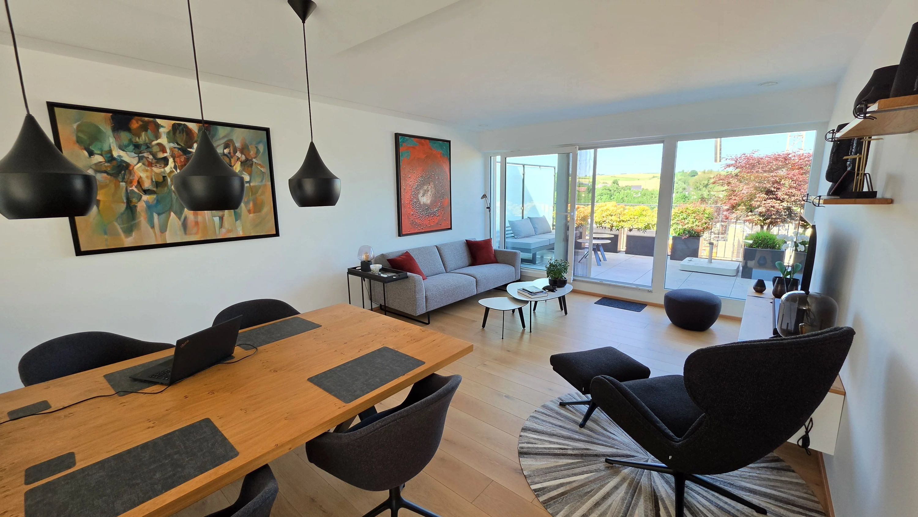 Appartement à vendre à Buschdorf