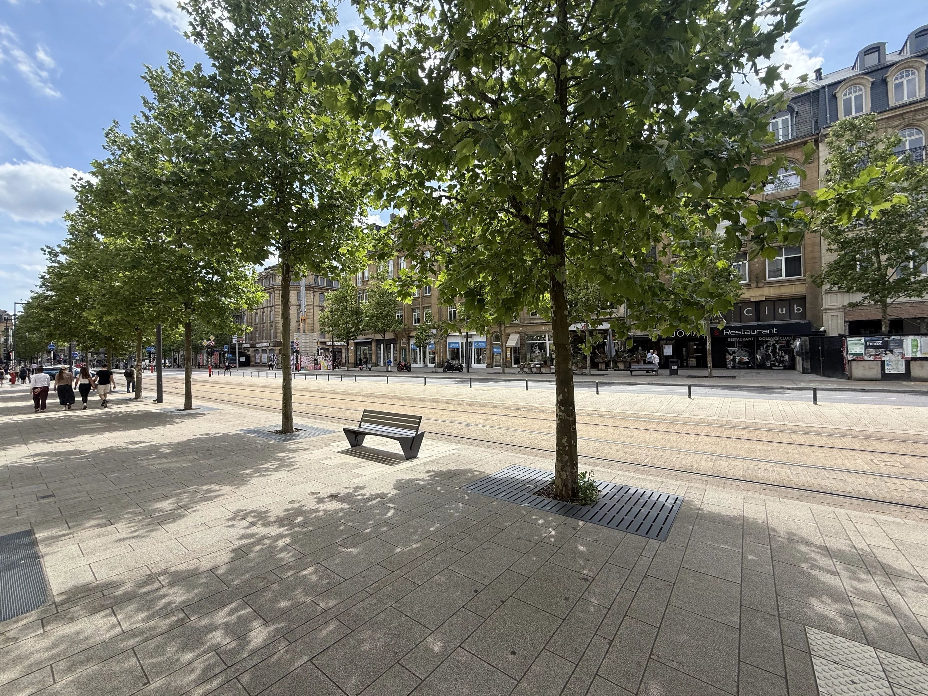 Bureau à louer à Luxembourg-Gare