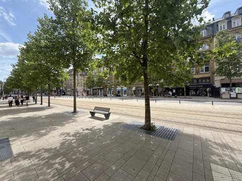 Bureau à louer à Luxembourg-Gare