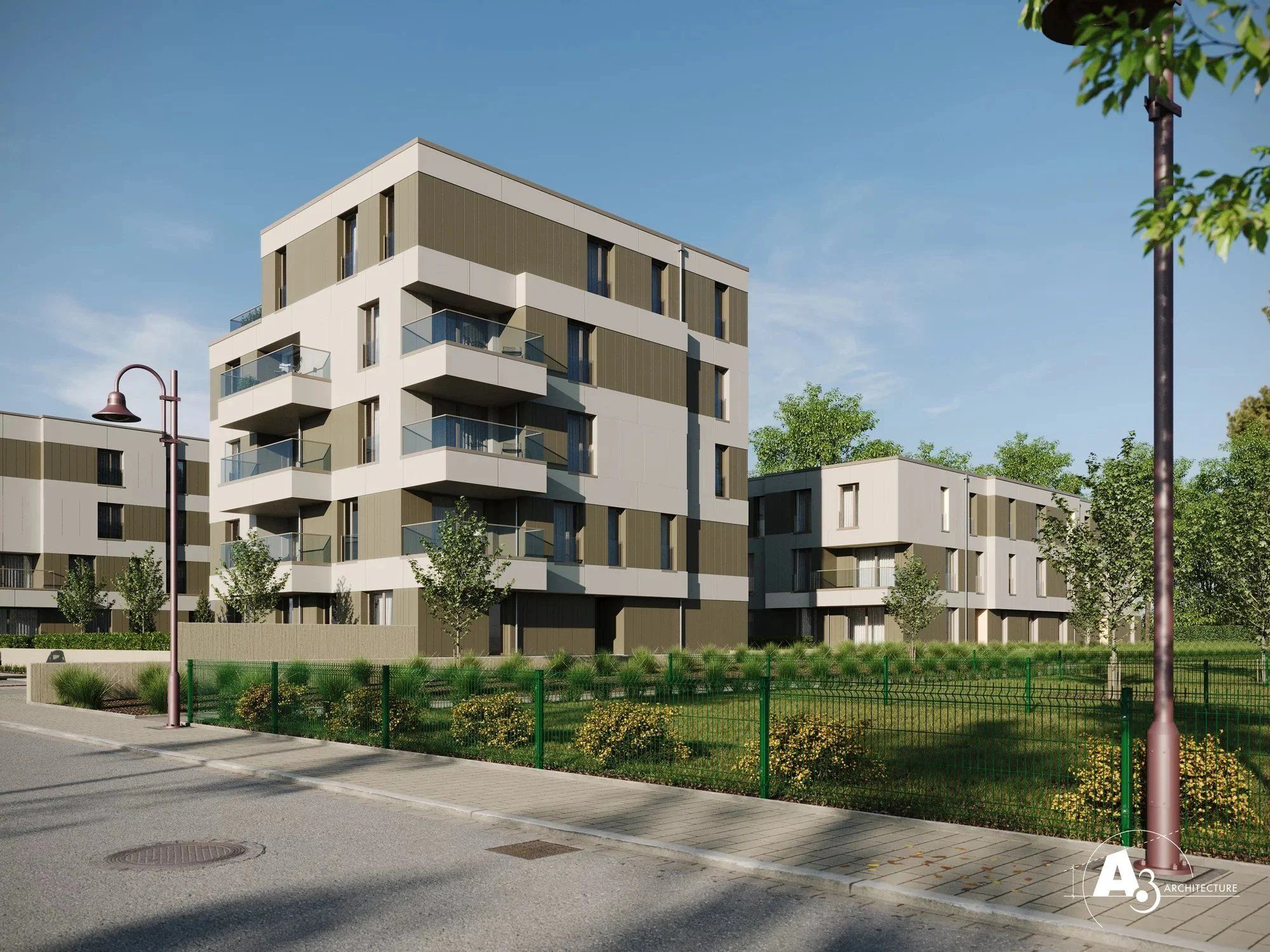 Appartement à vendre à Mamer