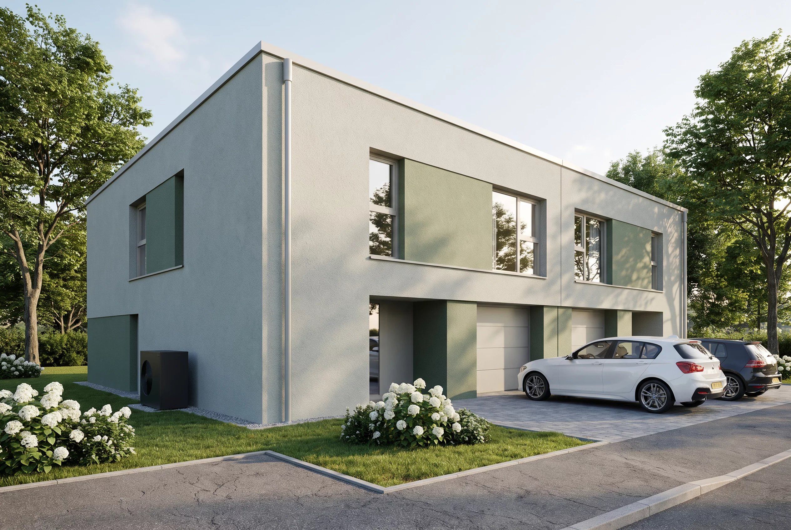 Maison à vendre à Mondercange
