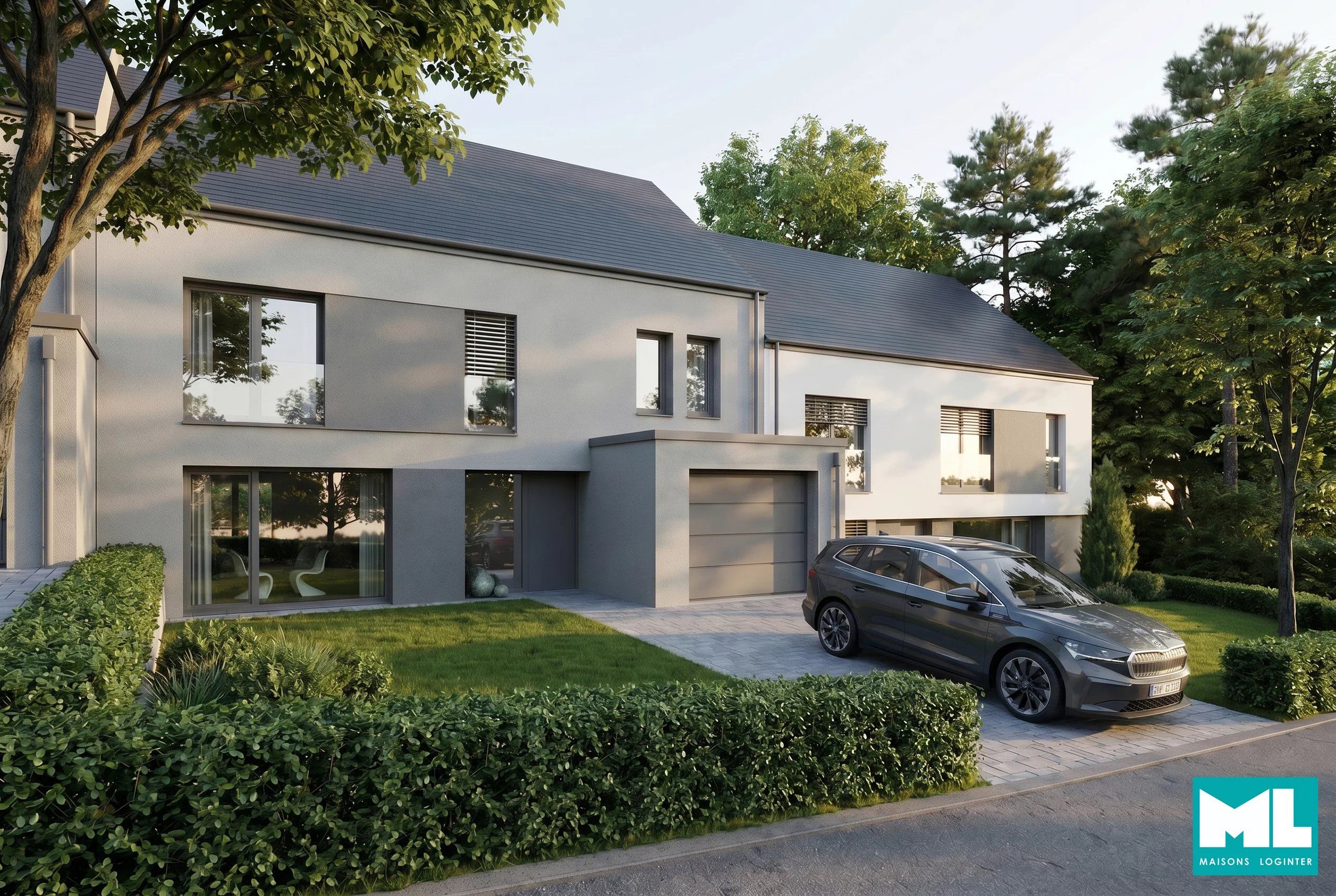 Stegen - Thiergart (Agence)