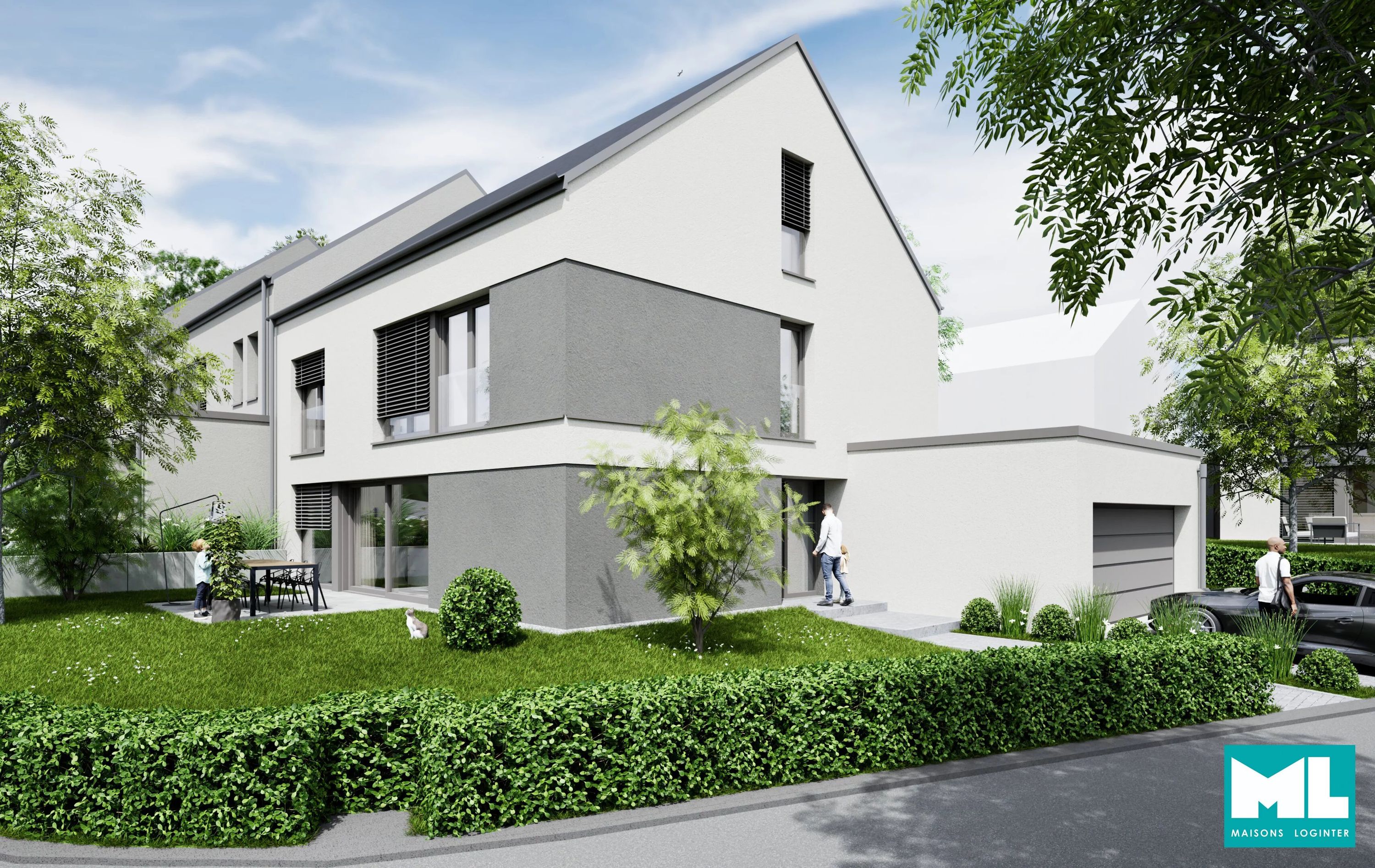 Maison à vendre à Stegen