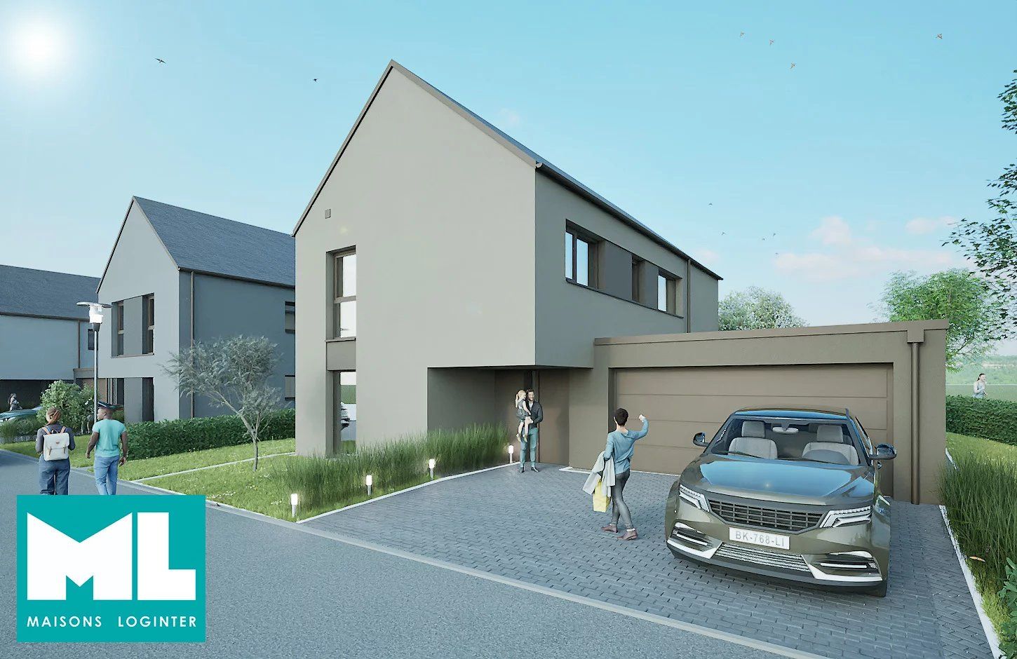 Maison à vendre à Dippach