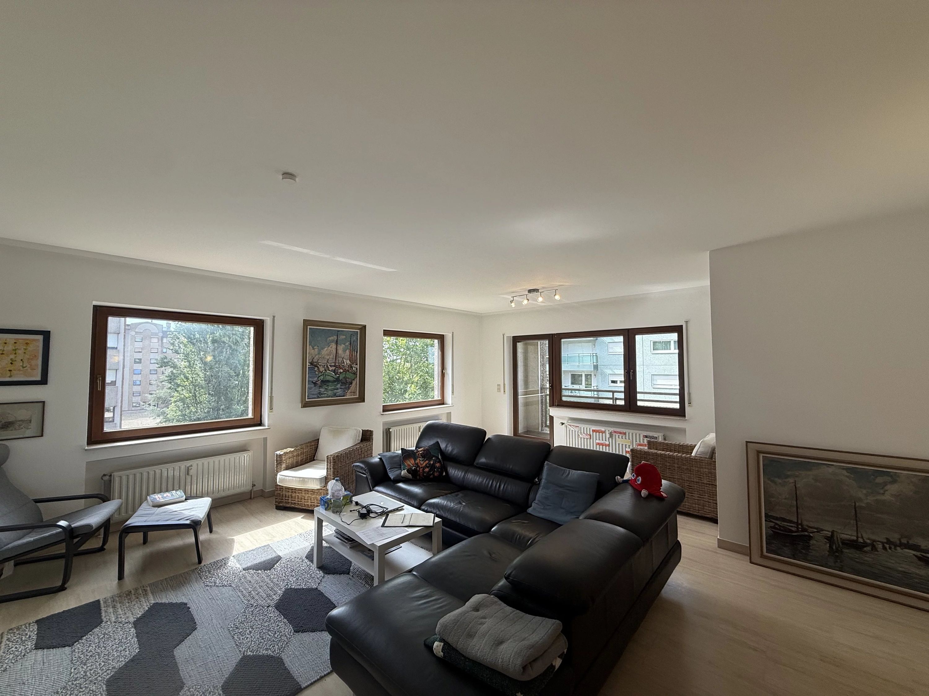 Appartement à vendre à Luxembourg-Kirchberg