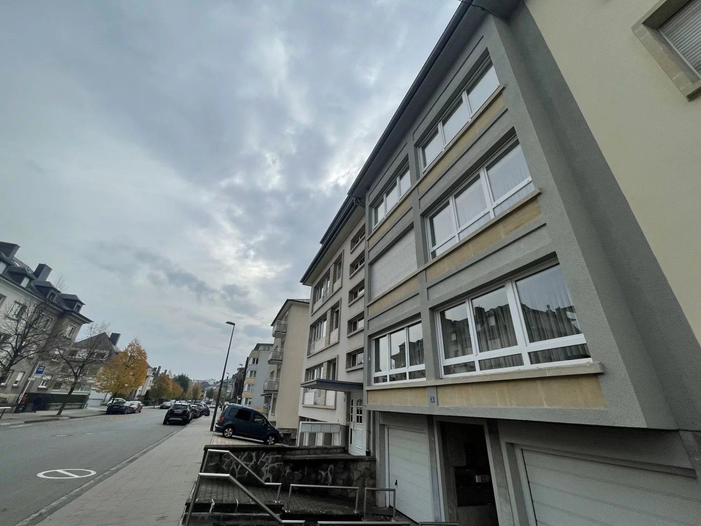 Appartement à louer à Luxembourg-Belair