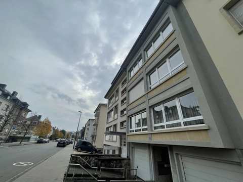 Appartement à louer à Luxembourg-Belair